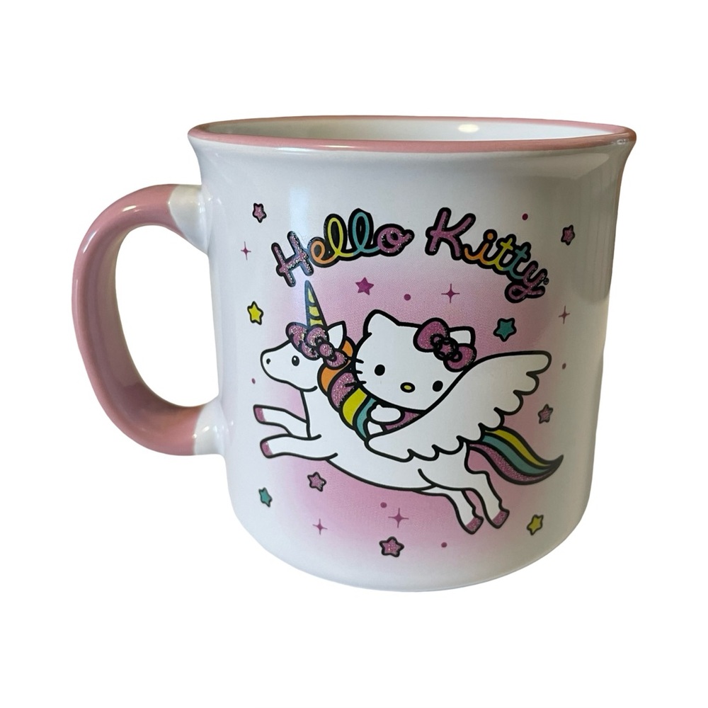Hello Kitty Unicorn 20oz Mug